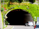 Въезд в Равелло